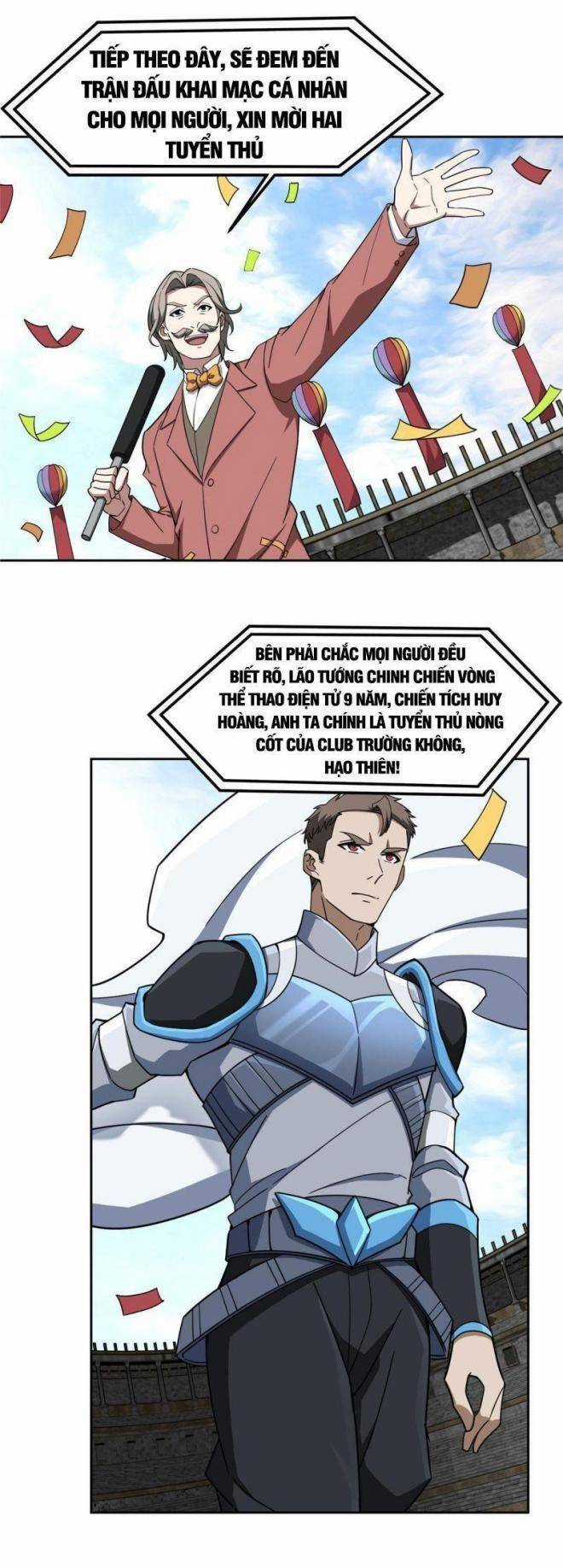 Thợ Máy Siêu Cấp Chapter 197 trang 2