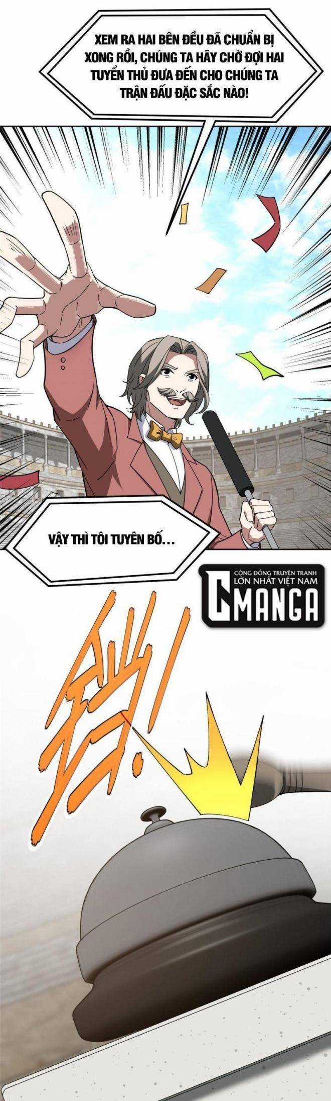 Thợ Máy Siêu Cấp Chapter 197 trang 5