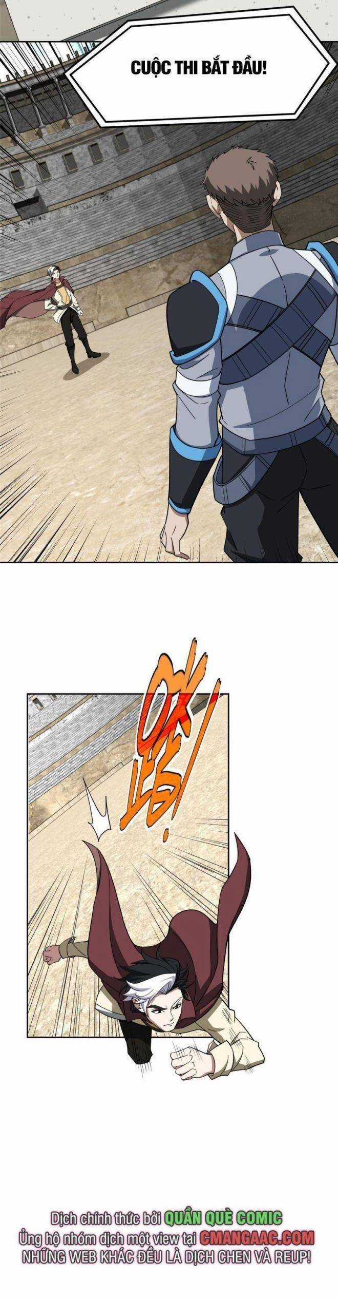 Thợ Máy Siêu Cấp Chapter 197 trang 6
