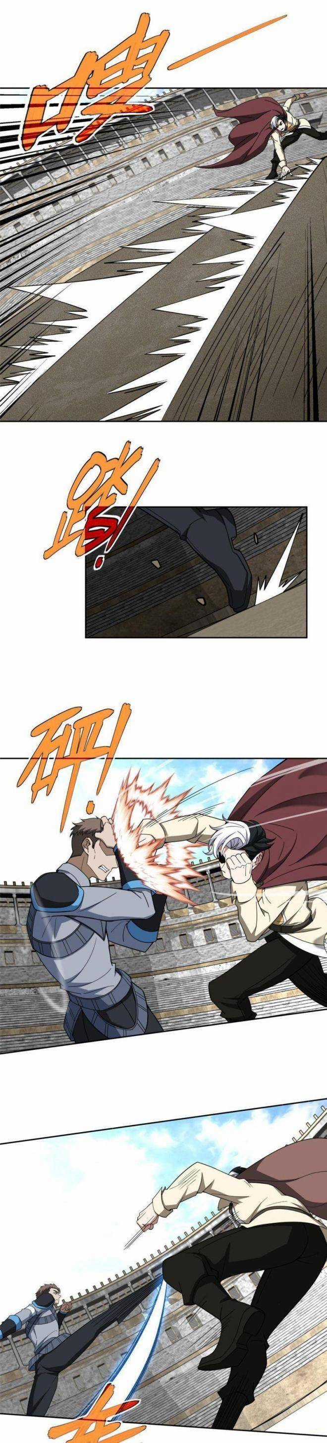 Thợ Máy Siêu Cấp Chapter 197 trang 8