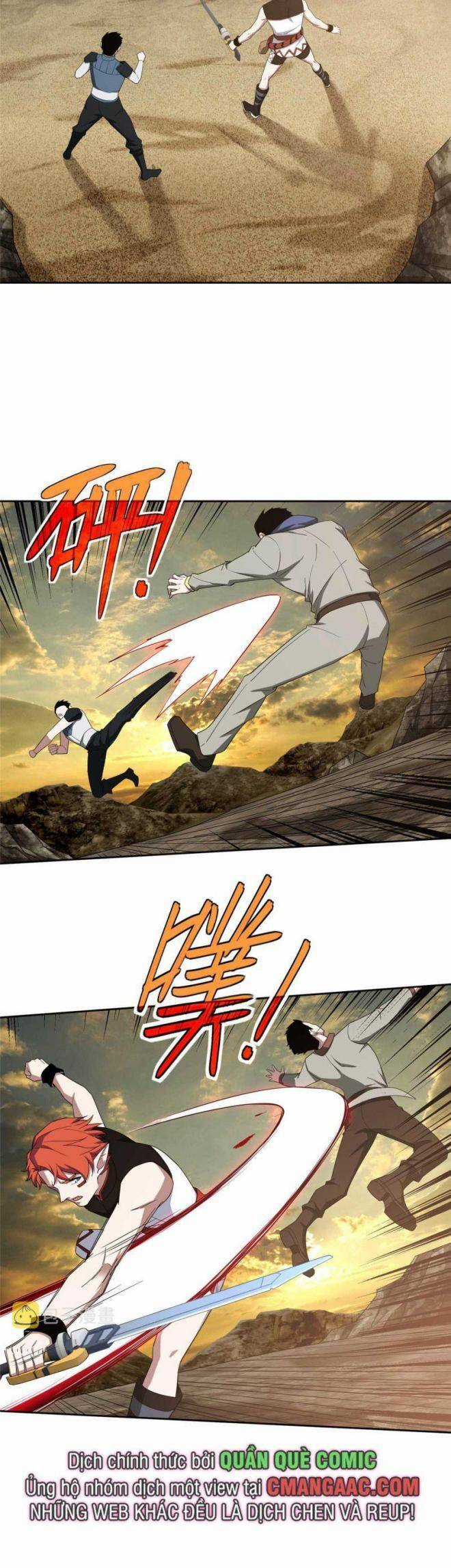 Thợ Máy Siêu Cấp Chapter 198 trang 11