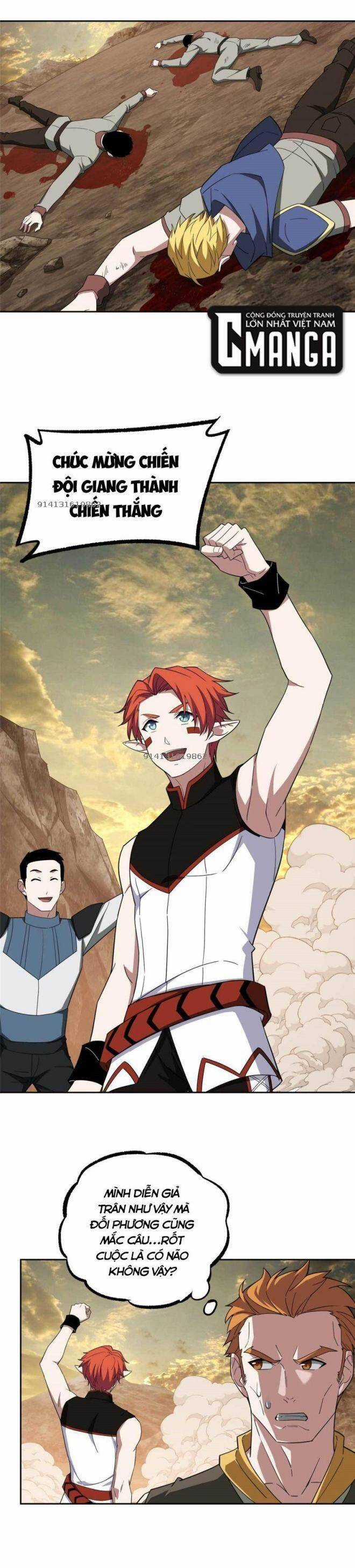 Thợ Máy Siêu Cấp Chapter 198 trang 13