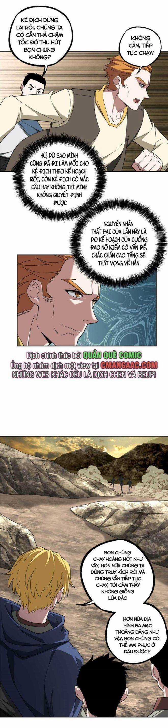 Thợ Máy Siêu Cấp Chapter 198 trang 5