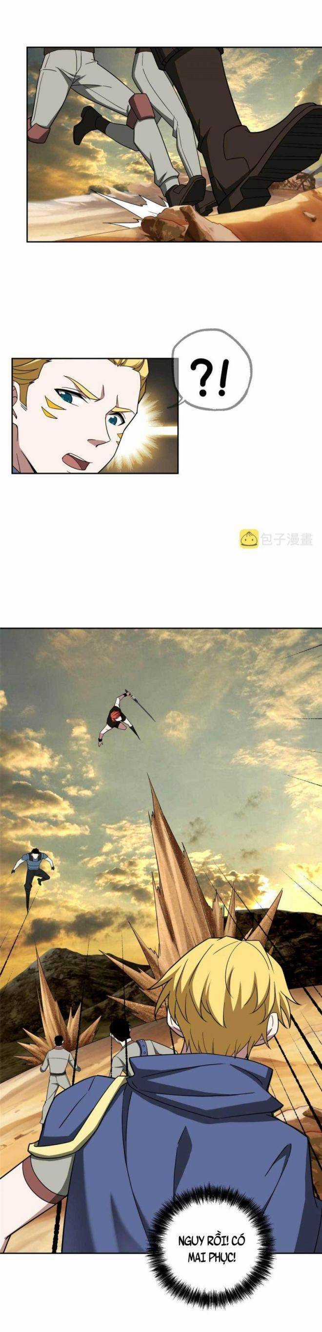 Thợ Máy Siêu Cấp Chapter 198 trang 7