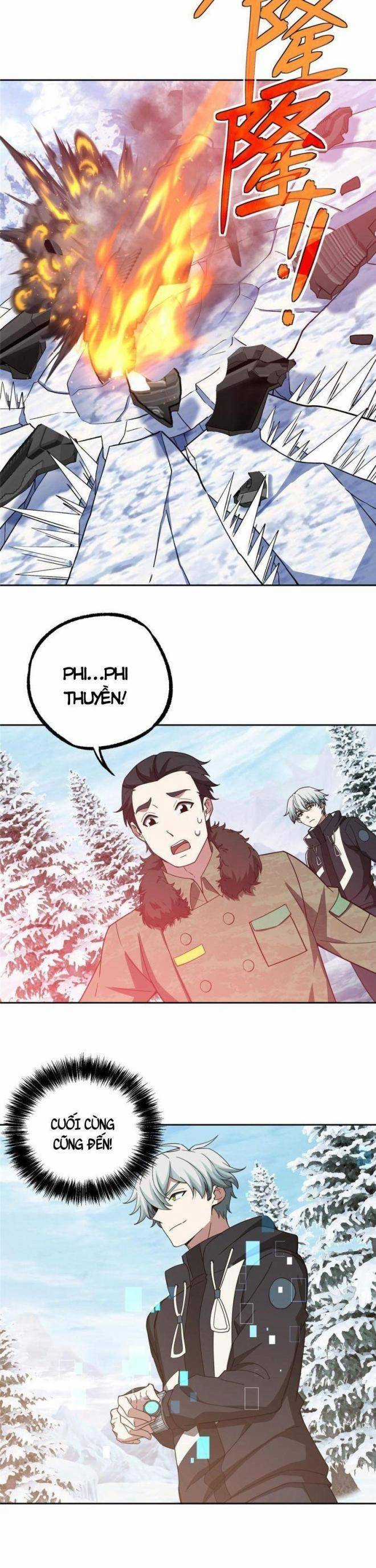 Thợ Máy Siêu Cấp Chapter 199 trang 10