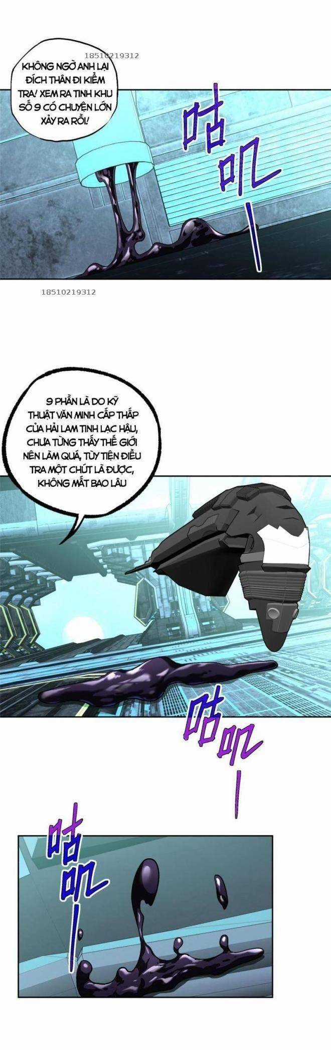 Thợ Máy Siêu Cấp Chapter 199 trang 4