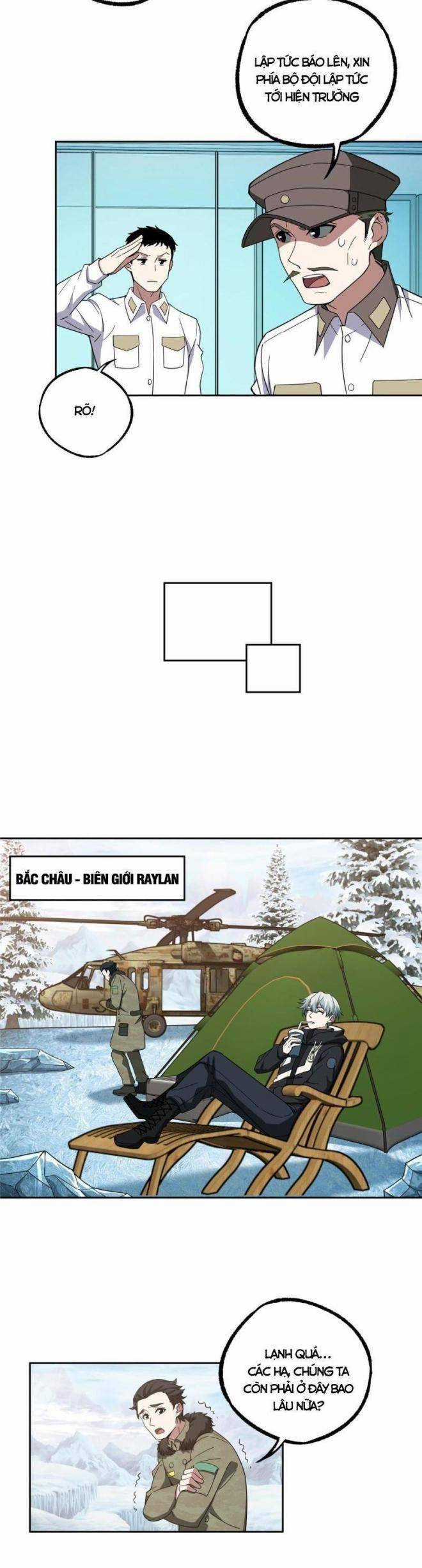 Thợ Máy Siêu Cấp Chapter 199 trang 8