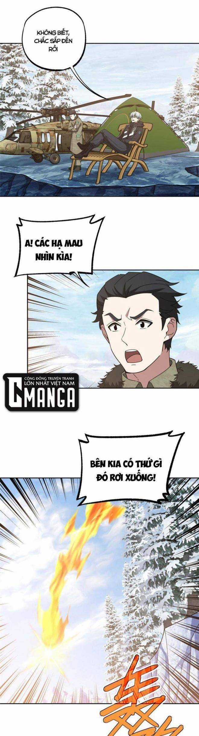 Thợ Máy Siêu Cấp Chapter 199 trang 9