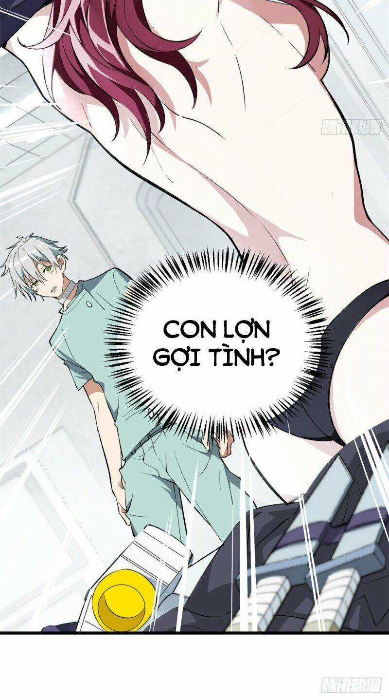 Thợ Máy Siêu Cấp Chapter 2 trang 14