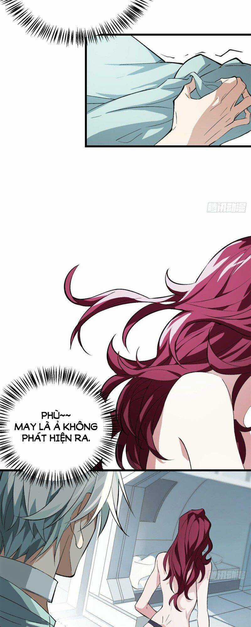 Thợ Máy Siêu Cấp Chapter 2 trang 17