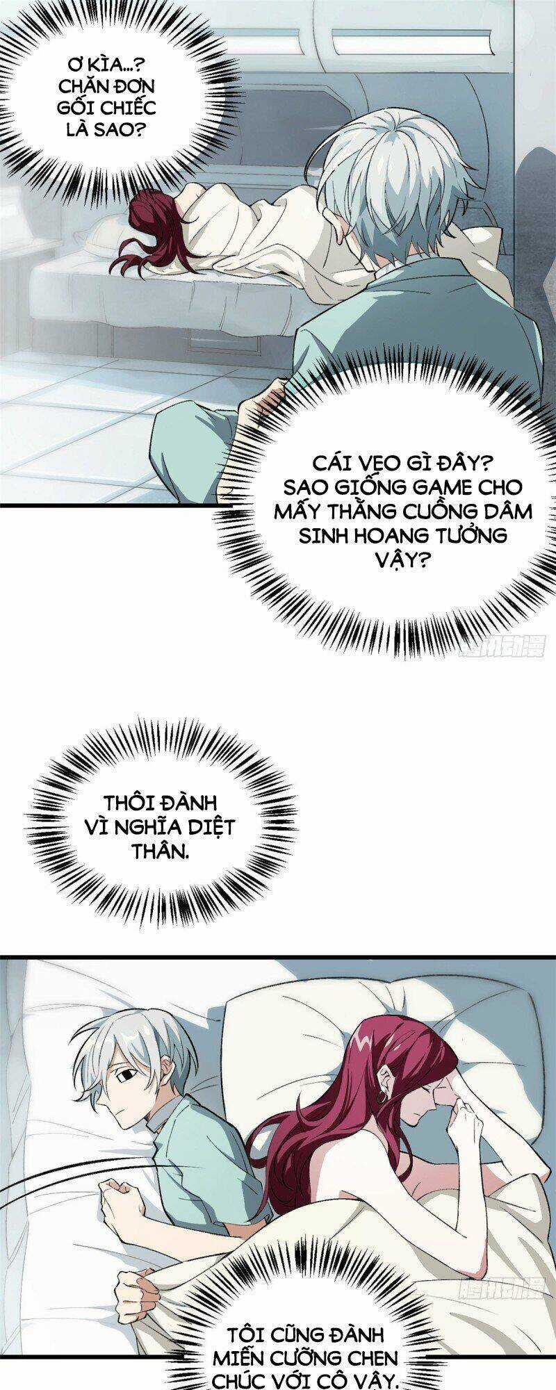 Thợ Máy Siêu Cấp Chapter 2 trang 20