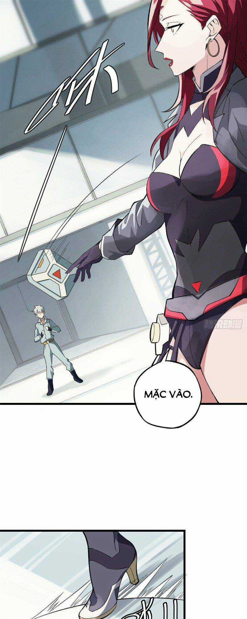 Thợ Máy Siêu Cấp Chapter 2 trang 24