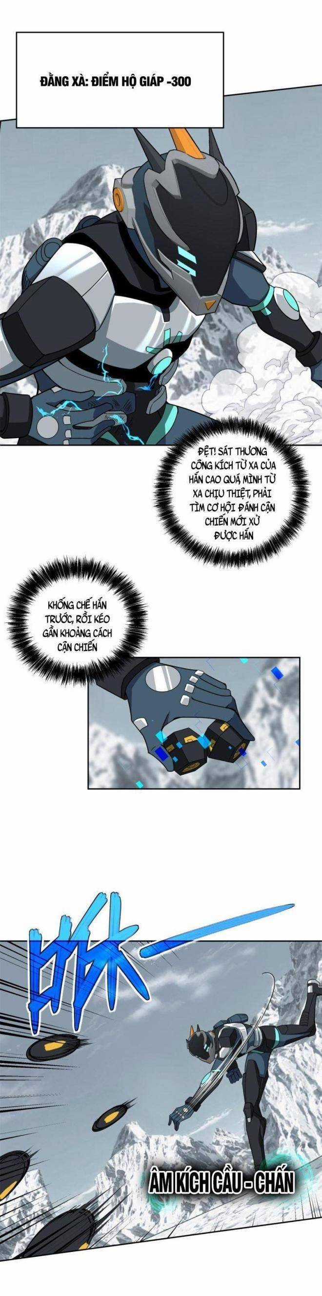 Thợ Máy Siêu Cấp Chapter 200 trang 10