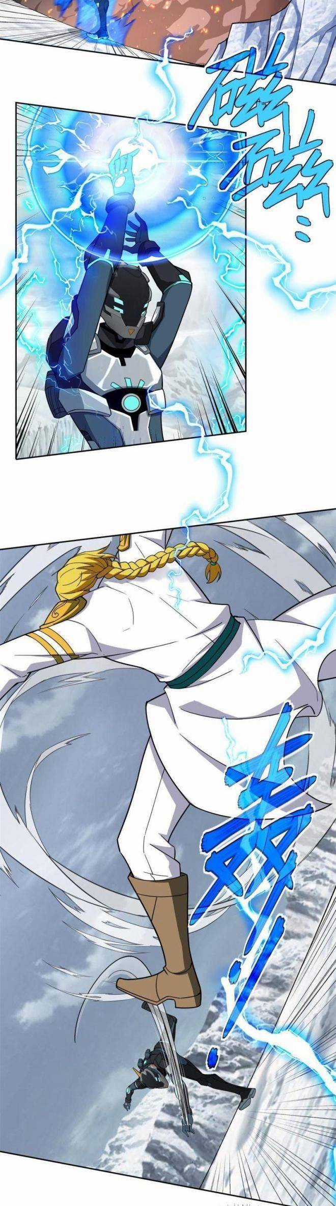 Thợ Máy Siêu Cấp Chapter 200 trang 14