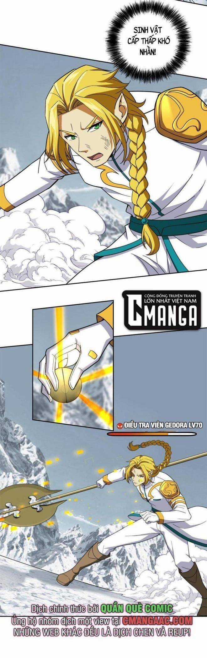 Thợ Máy Siêu Cấp Chapter 200 trang 15