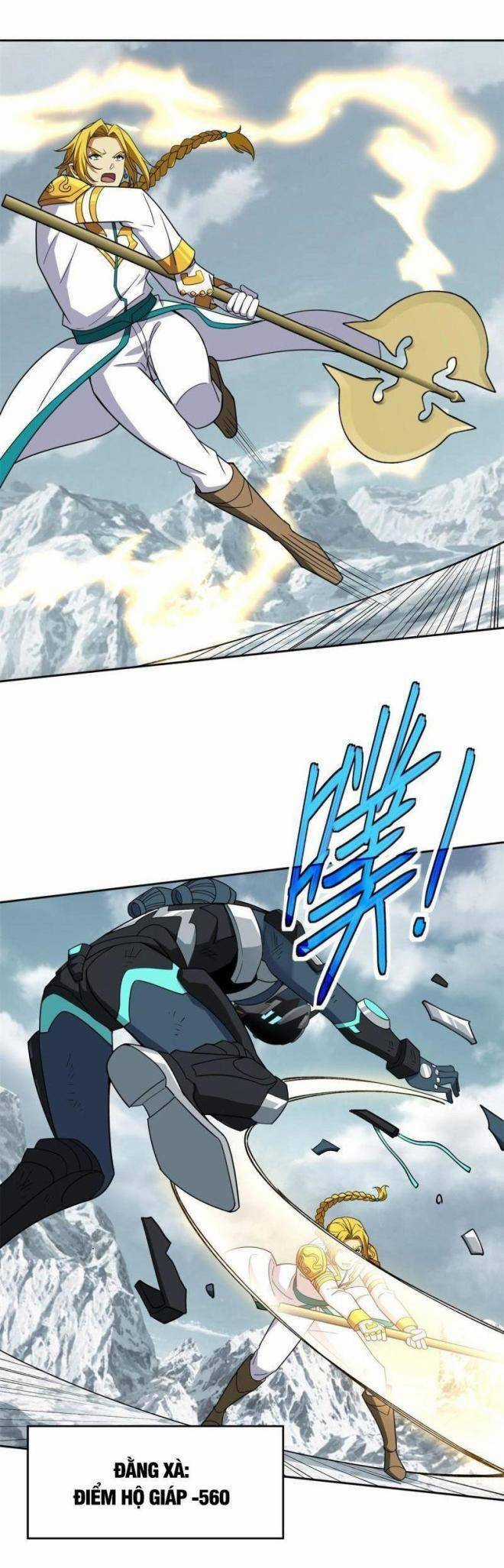 Thợ Máy Siêu Cấp Chapter 200 trang 16