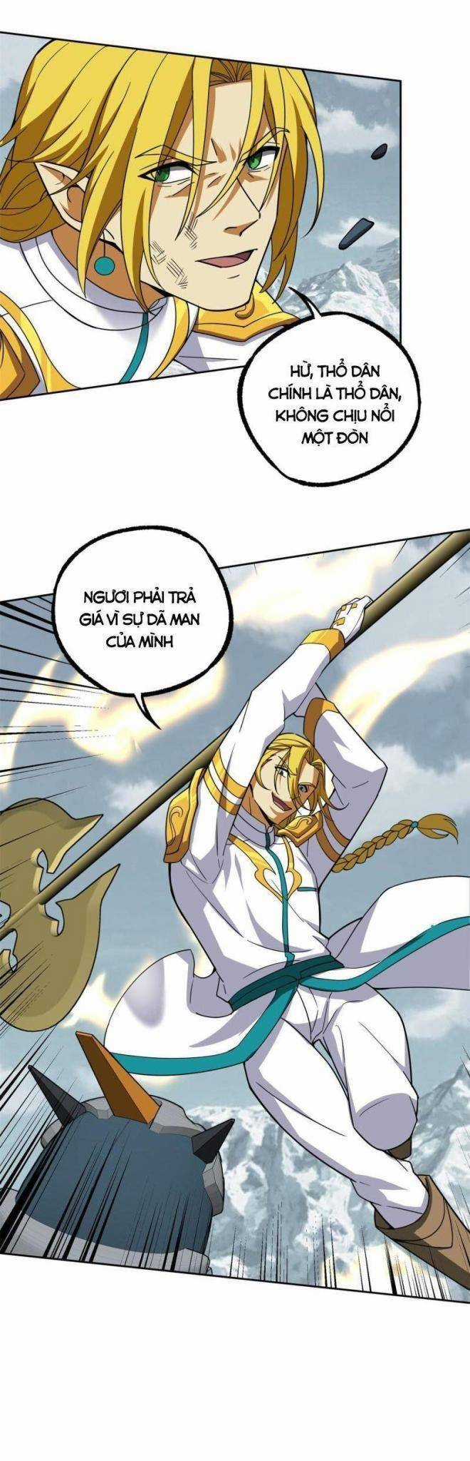 Thợ Máy Siêu Cấp Chapter 200 trang 17