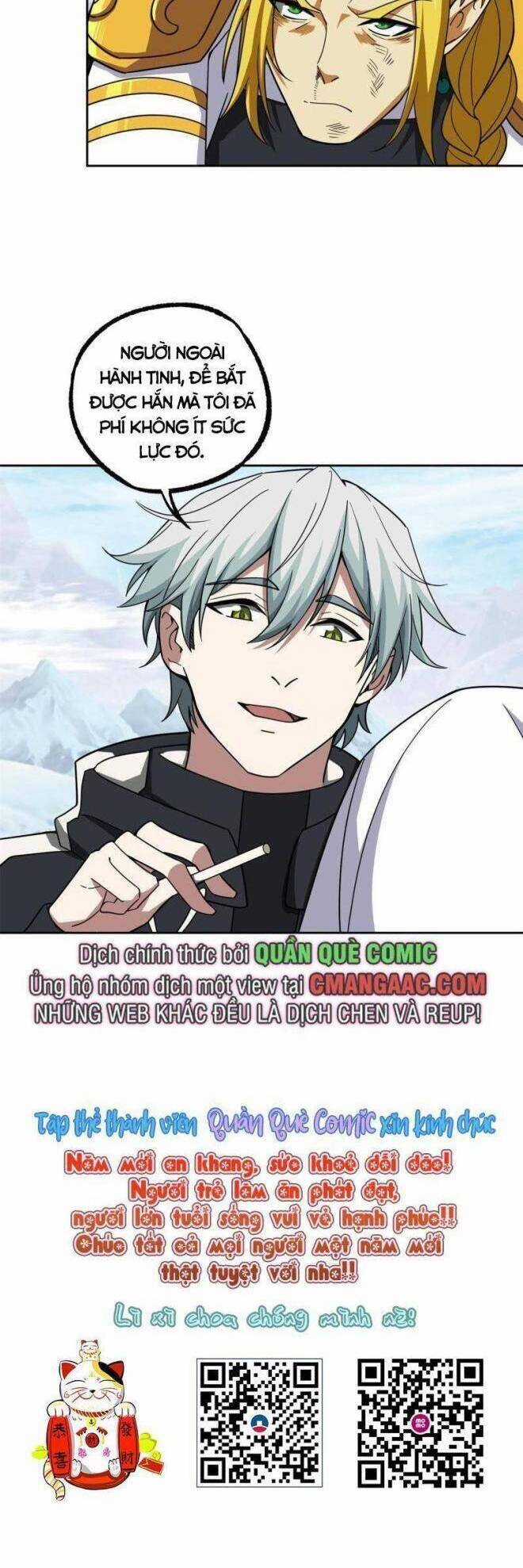 Thợ Máy Siêu Cấp Chapter 200 trang 22