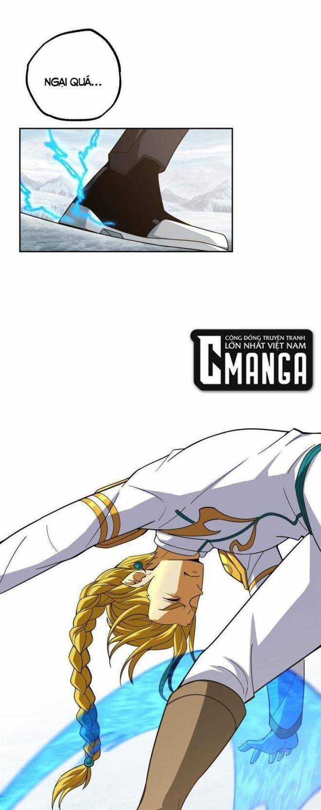 Thợ Máy Siêu Cấp Chapter 200 trang 3