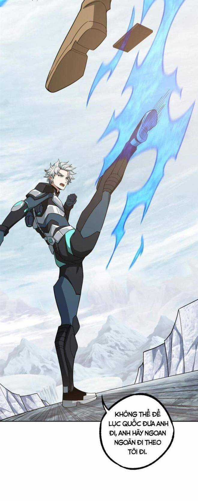 Thợ Máy Siêu Cấp Chapter 200 trang 4