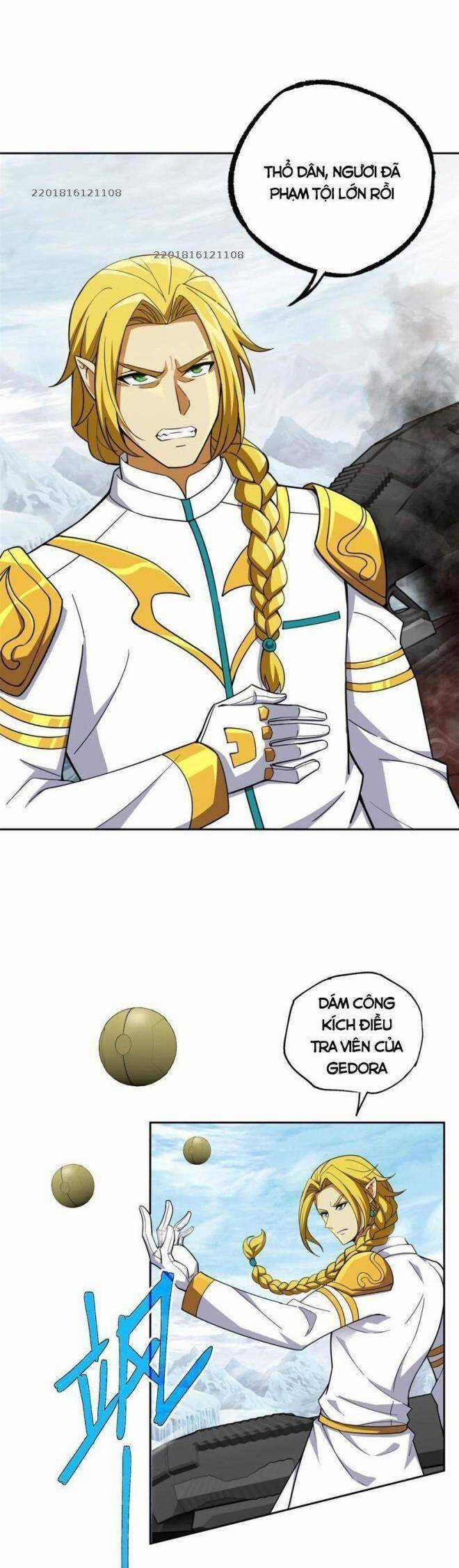 Thợ Máy Siêu Cấp Chapter 200 trang 5