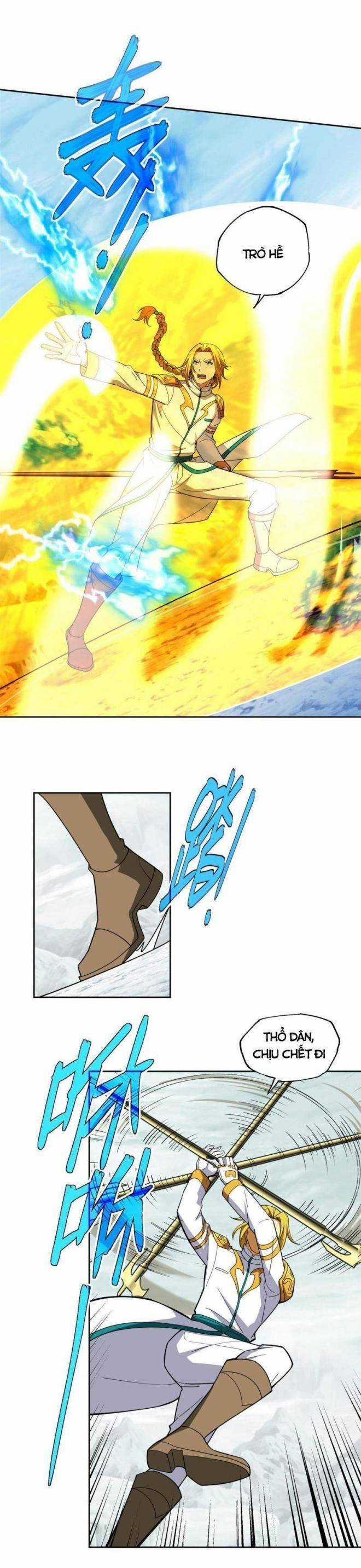 Thợ Máy Siêu Cấp Chapter 200 trang 7