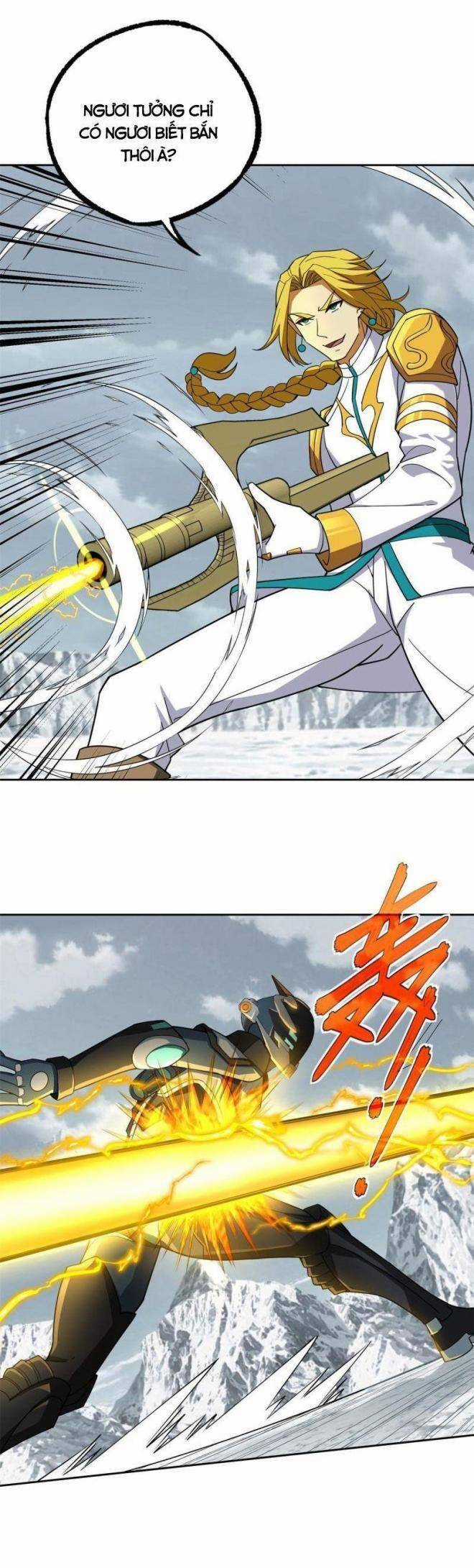 Thợ Máy Siêu Cấp Chapter 200 trang 9