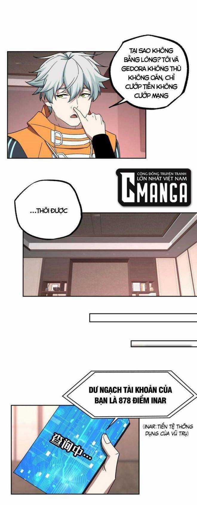 Thợ Máy Siêu Cấp Chapter 201 trang 11