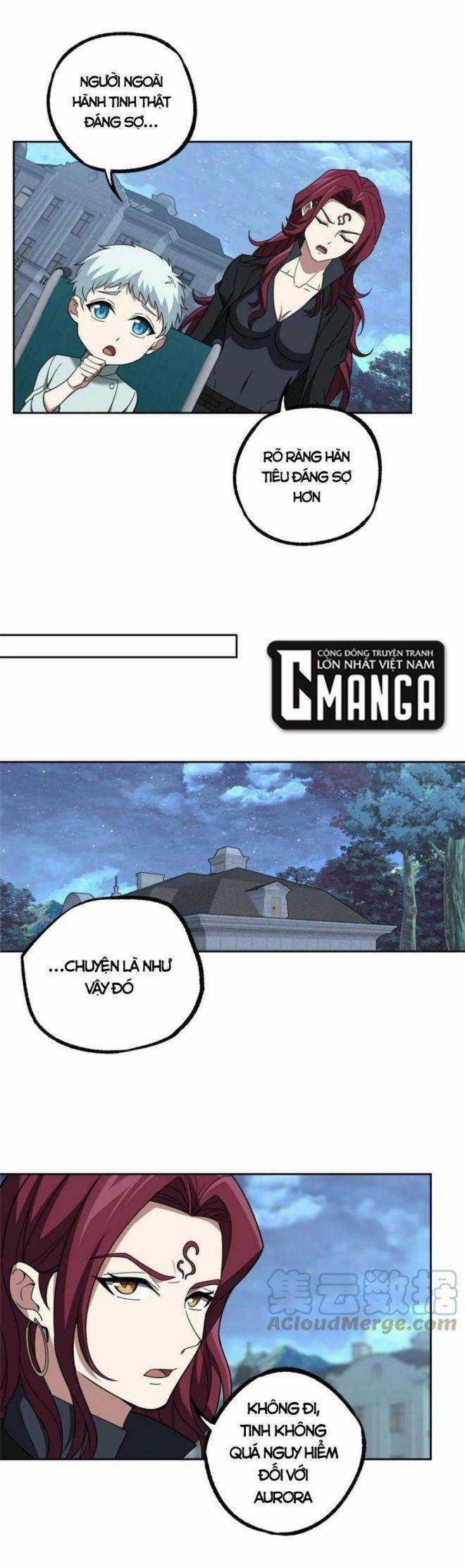 Thợ Máy Siêu Cấp Chapter 202 trang 12