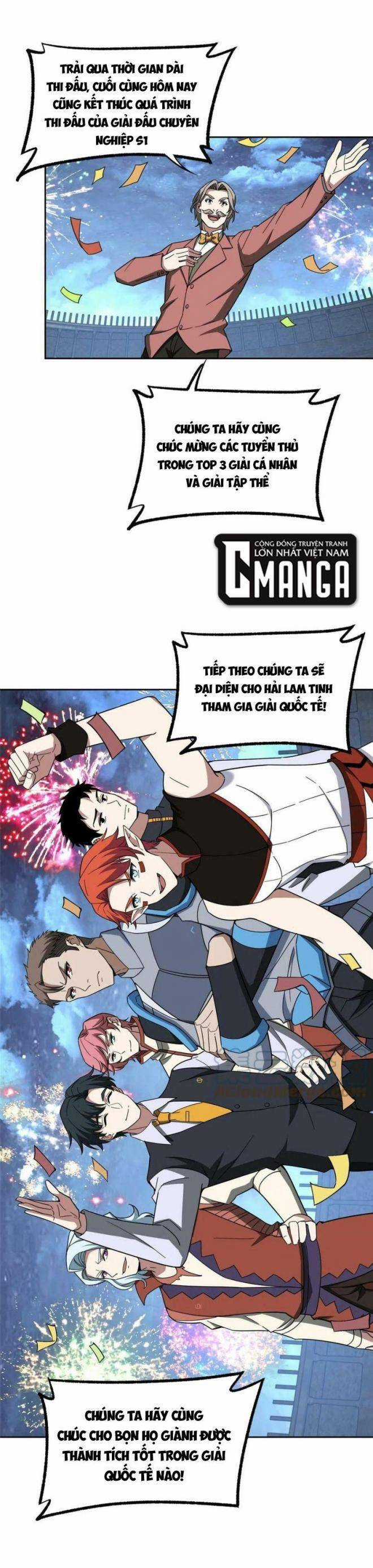 Thợ Máy Siêu Cấp Chapter 202 trang 15