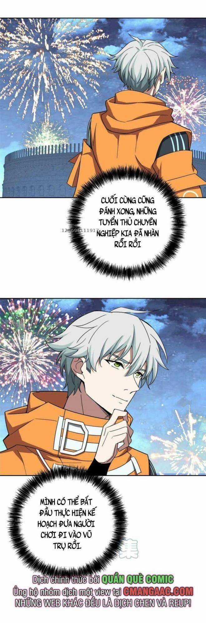 Thợ Máy Siêu Cấp Chapter 202 trang 16