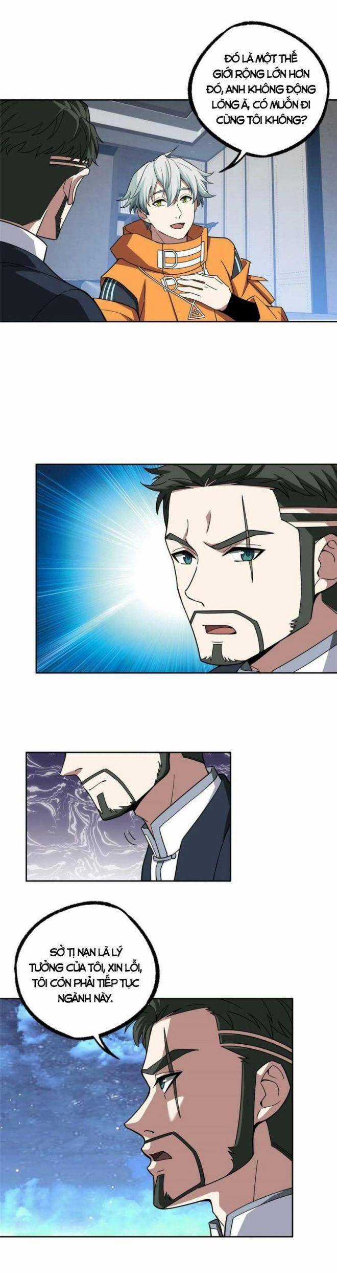 Thợ Máy Siêu Cấp Chapter 202 trang 5