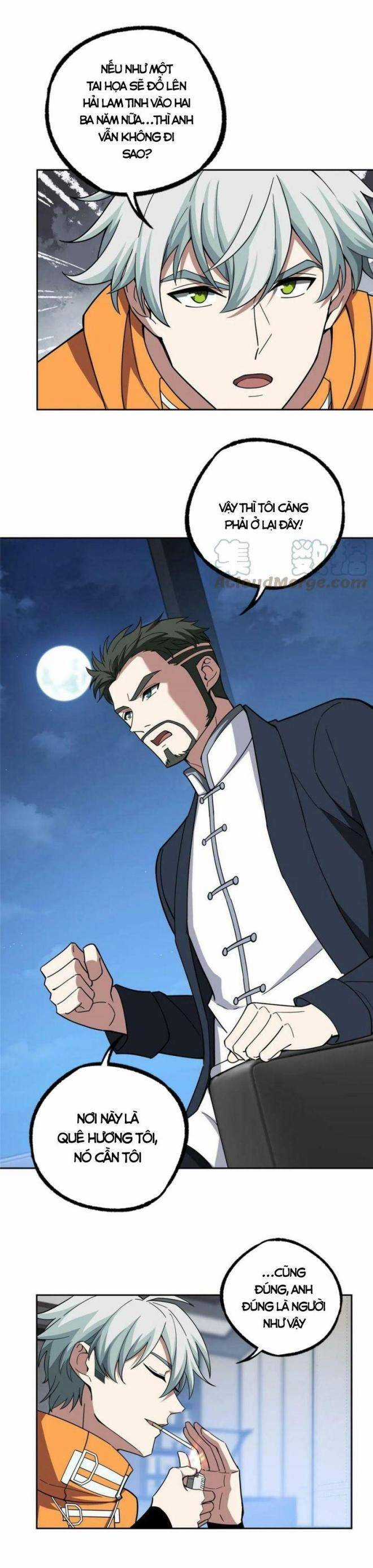 Thợ Máy Siêu Cấp Chapter 202 trang 6