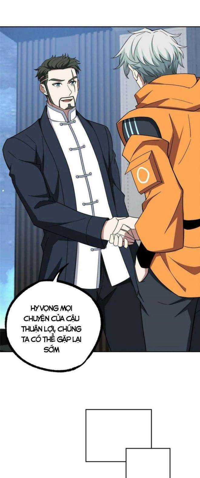 Thợ Máy Siêu Cấp Chapter 202 trang 9