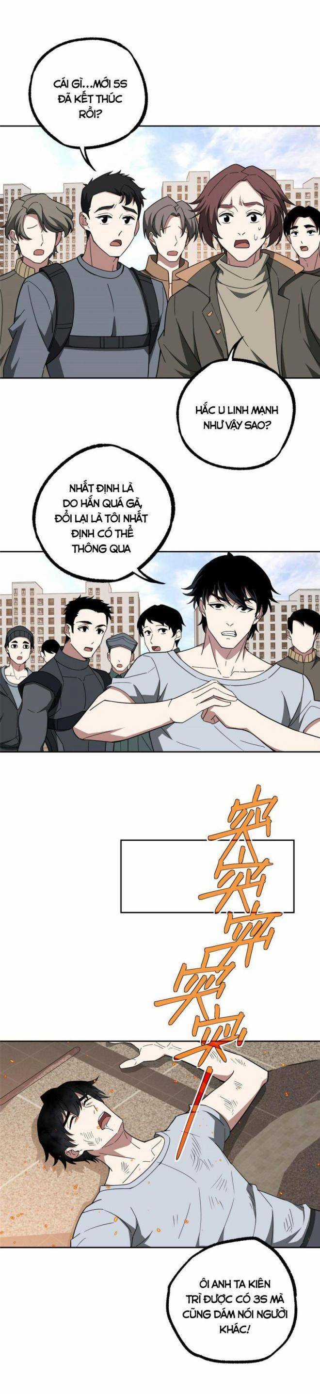 Thợ Máy Siêu Cấp Chapter 203 trang 10