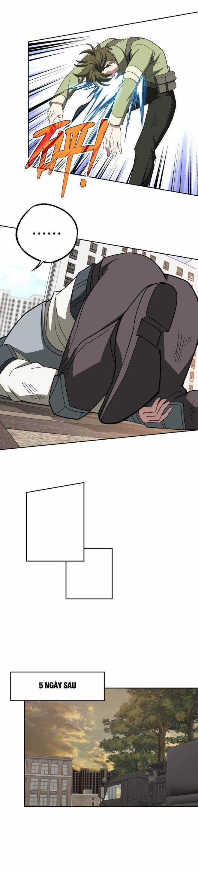 Thợ Máy Siêu Cấp Chapter 203 trang 12