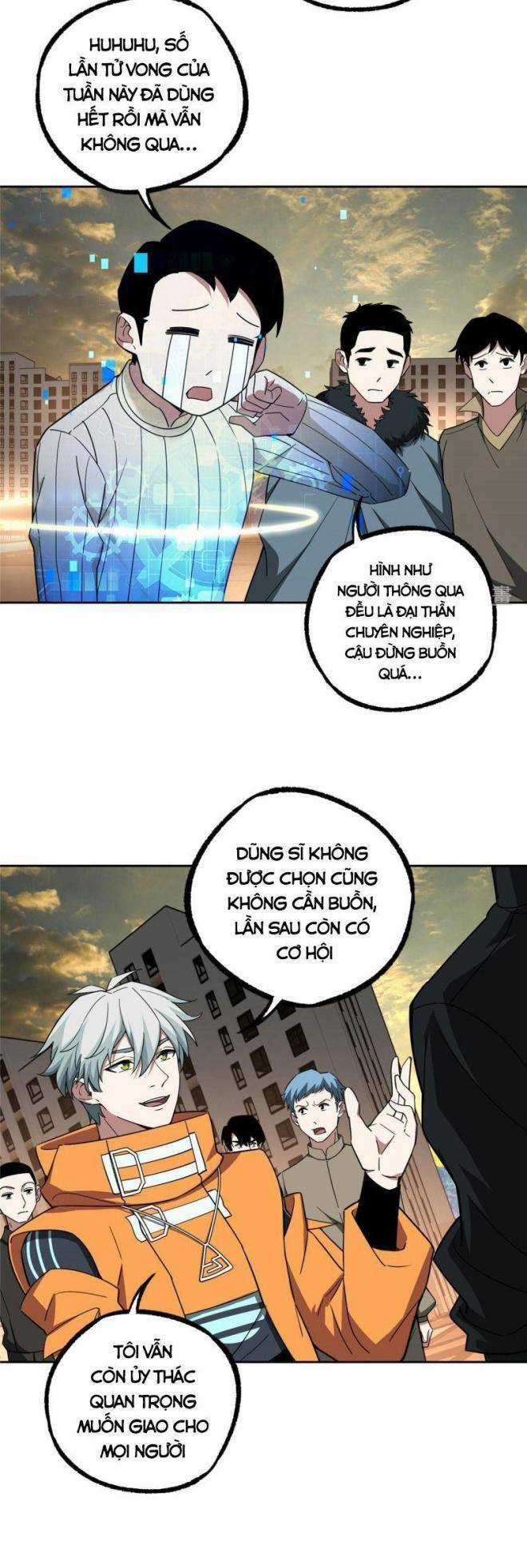 Thợ Máy Siêu Cấp Chapter 203 trang 14