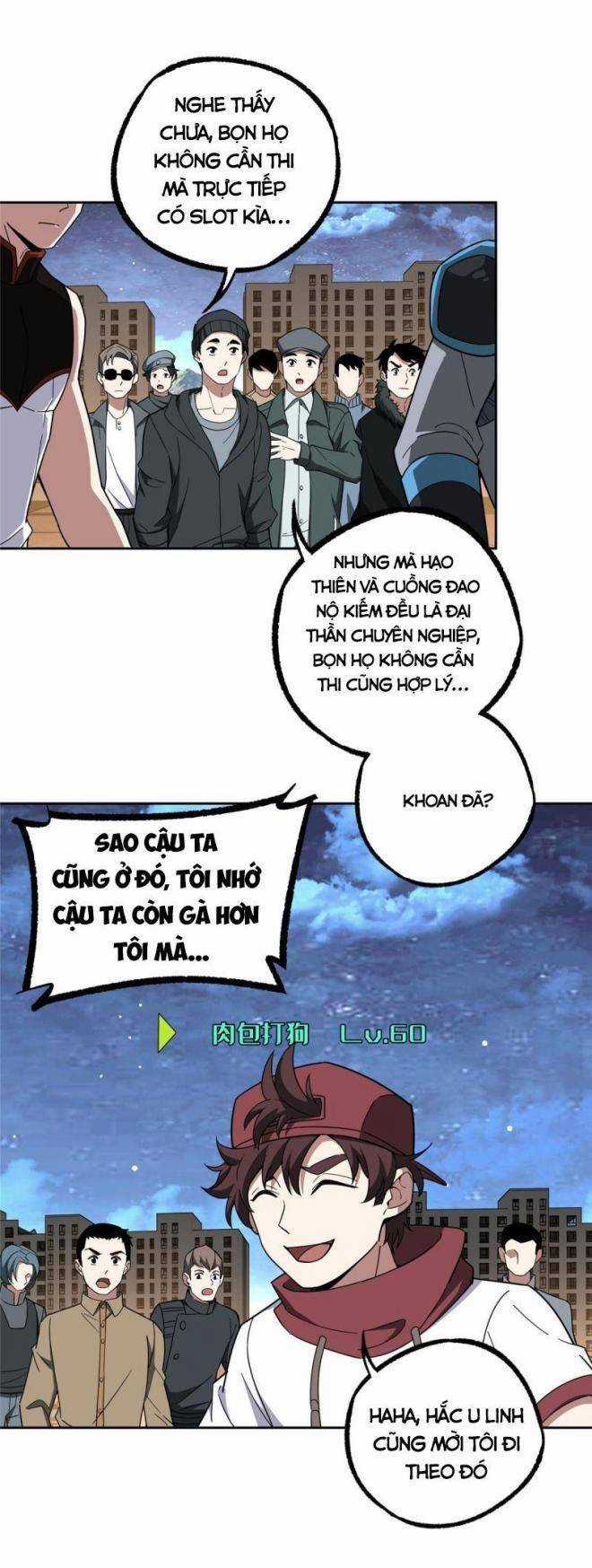 Thợ Máy Siêu Cấp Chapter 203 trang 18