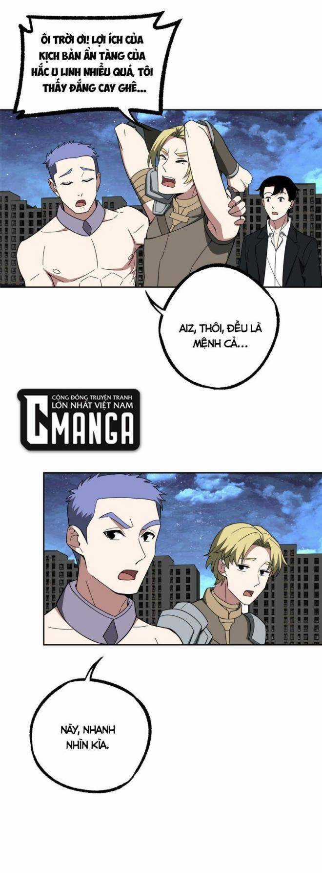 Thợ Máy Siêu Cấp Chapter 203 trang 19