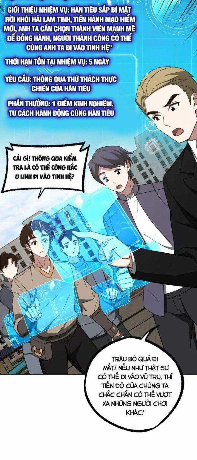 Thợ Máy Siêu Cấp Chapter 203 trang 2