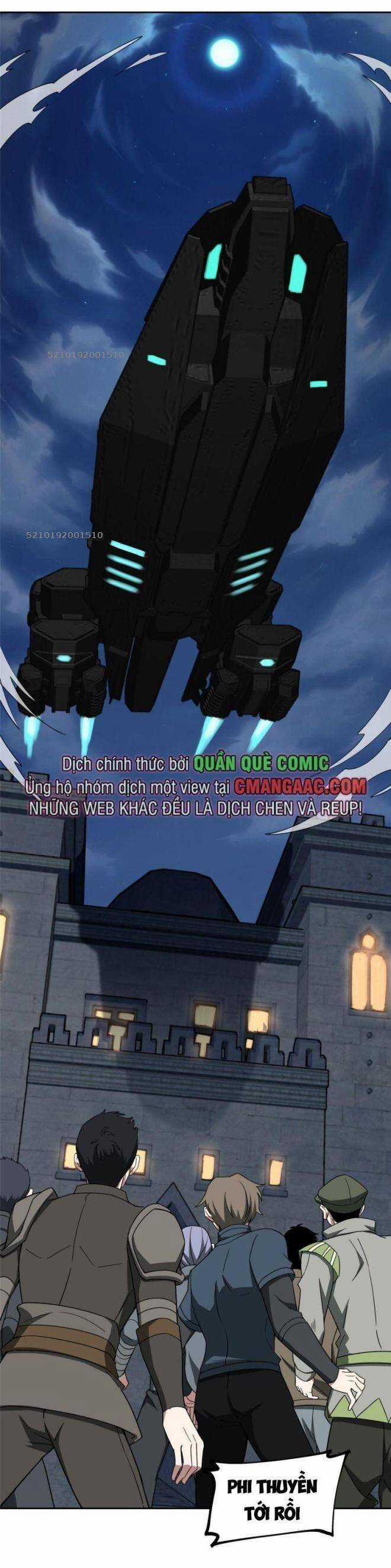 Thợ Máy Siêu Cấp Chapter 203 trang 20