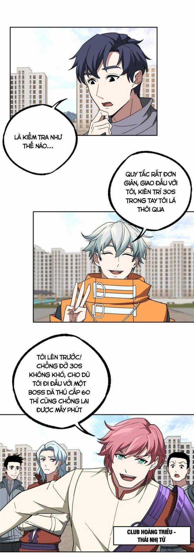 Thợ Máy Siêu Cấp Chapter 203 trang 3