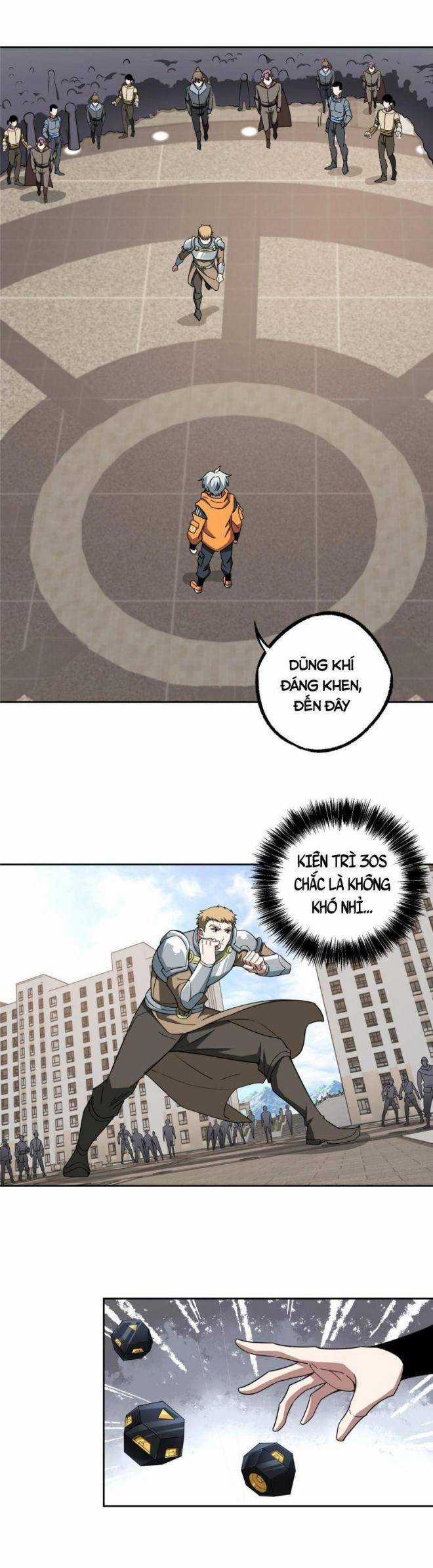 Thợ Máy Siêu Cấp Chapter 203 trang 5