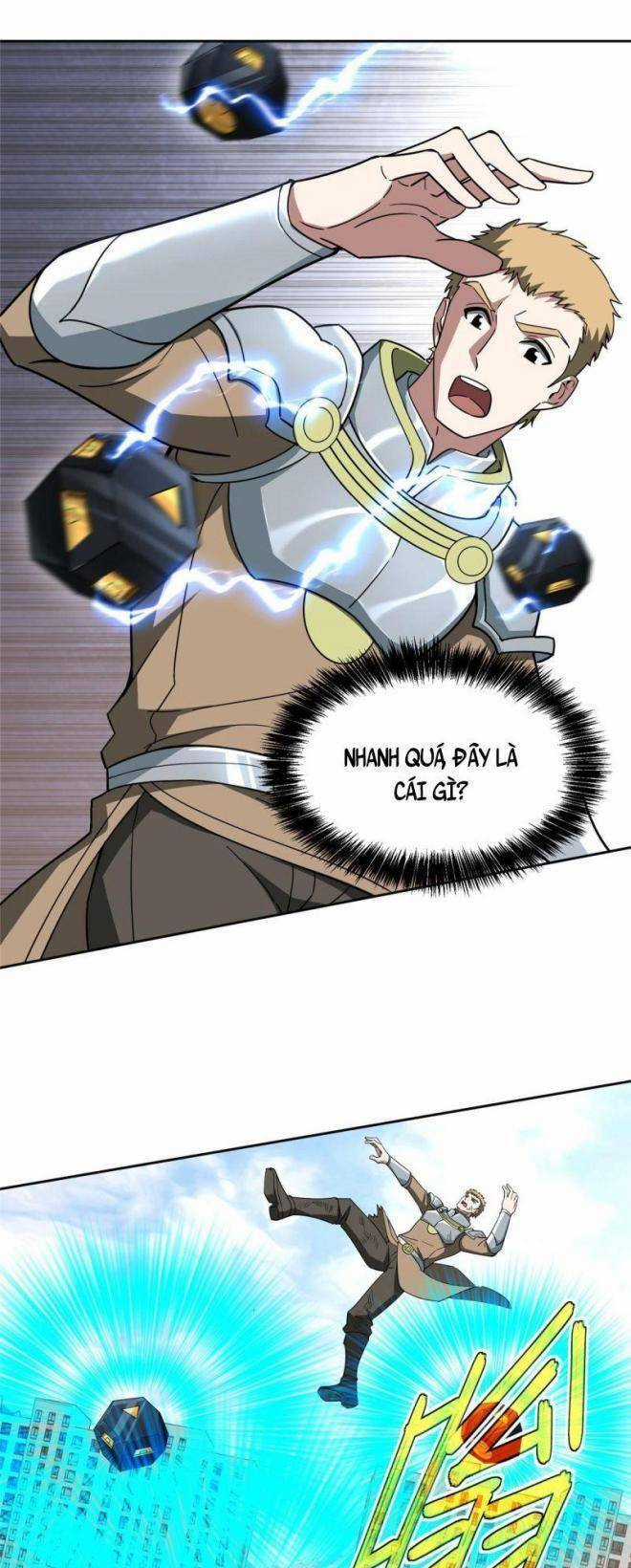 Thợ Máy Siêu Cấp Chapter 203 trang 6