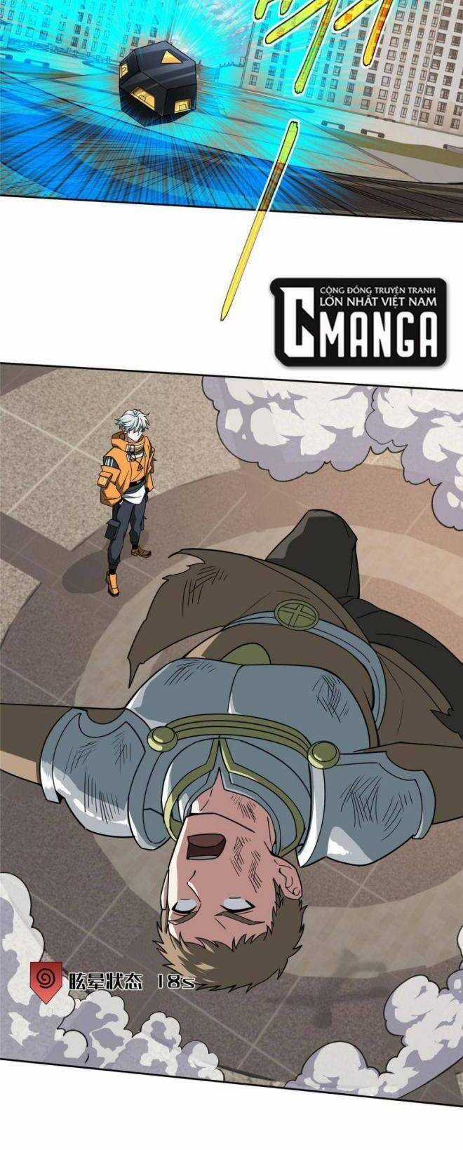 Thợ Máy Siêu Cấp Chapter 203 trang 7