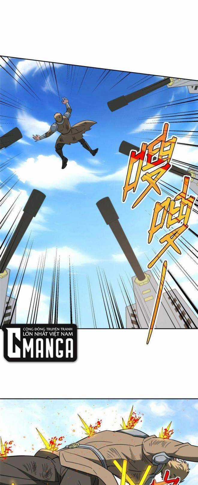 Thợ Máy Siêu Cấp Chapter 203 trang 8