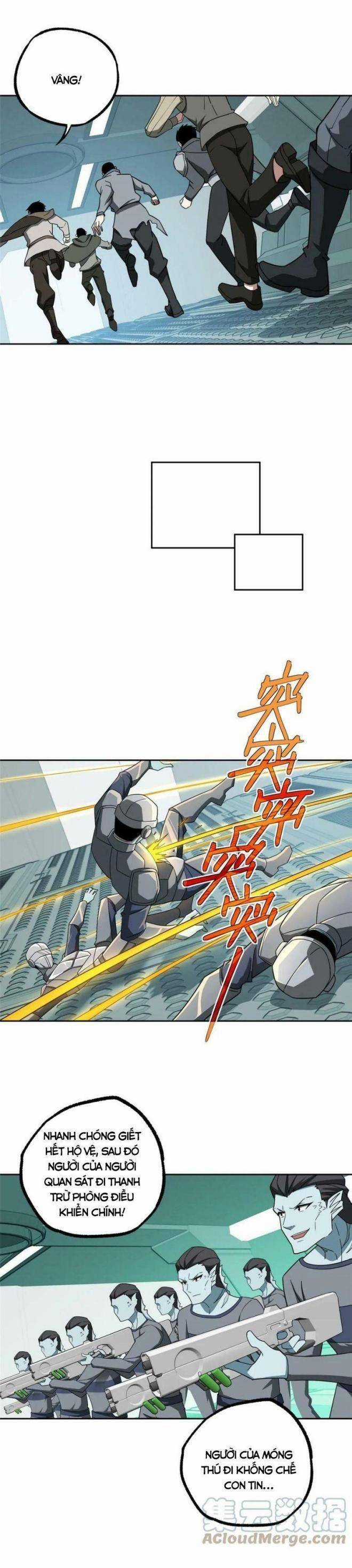 Thợ Máy Siêu Cấp Chapter 204 trang 14