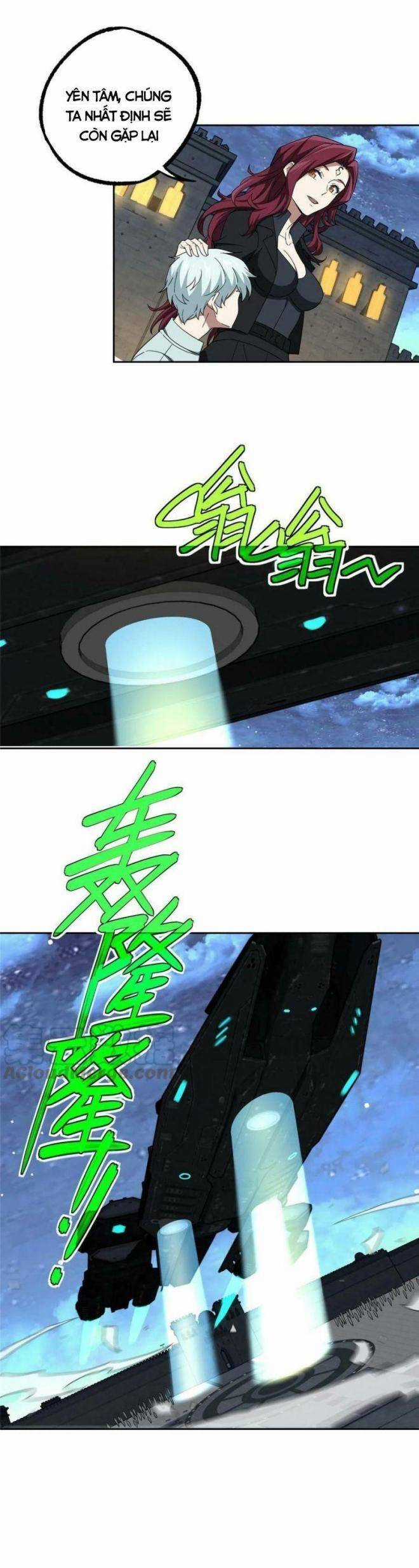 Thợ Máy Siêu Cấp Chapter 204 trang 2