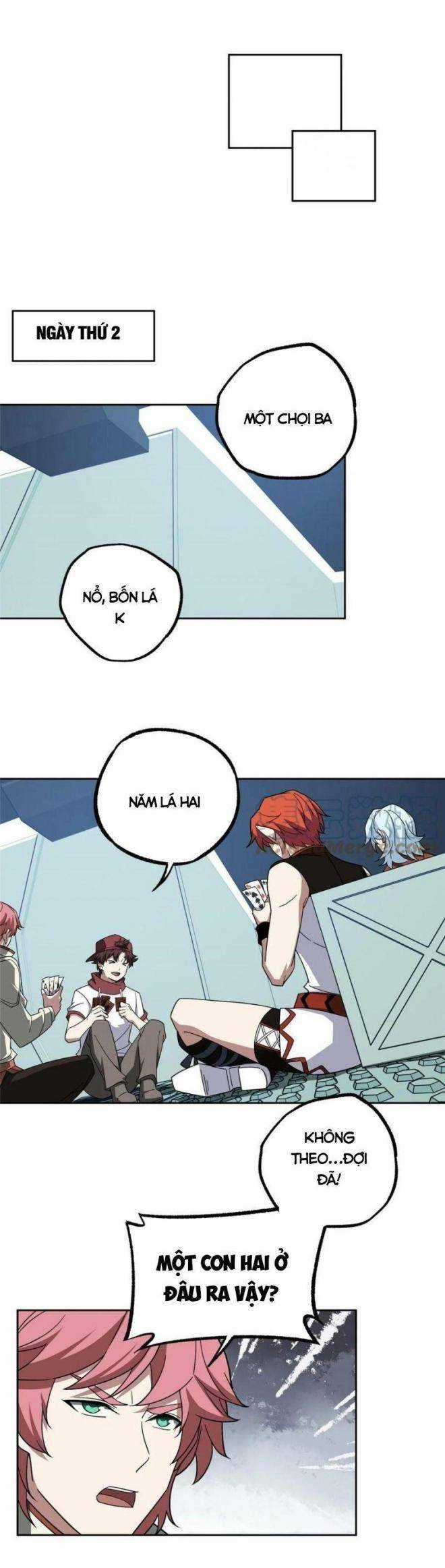 Thợ Máy Siêu Cấp Chapter 204 trang 9