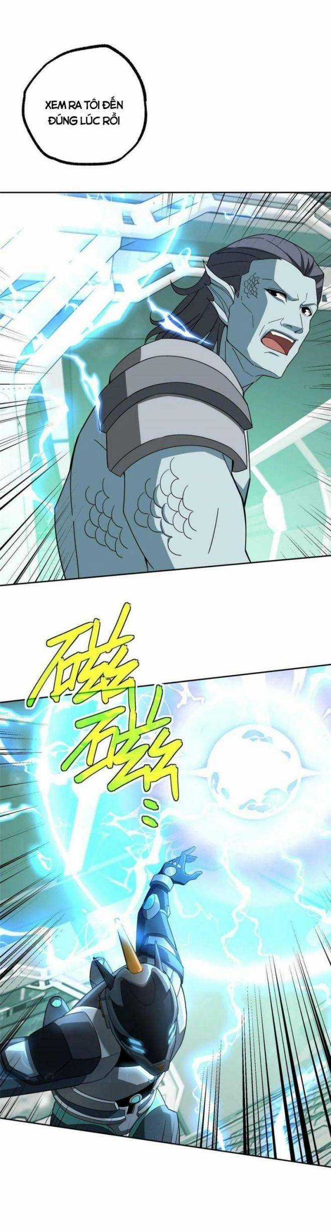 Thợ Máy Siêu Cấp Chapter 205 trang 10